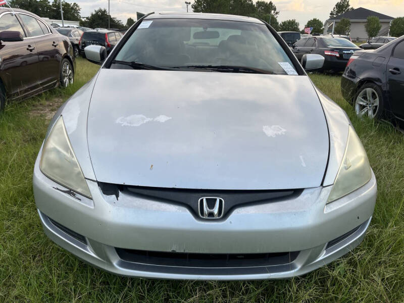 2003 Honda Accord EX V-6