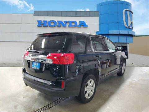 2016 GMC Terrain SLE-1