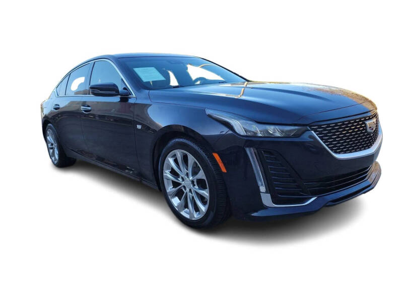 2020 Cadillac CT5 Premium Luxury