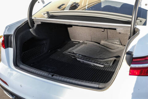 2019 Audi A6 quattro Prestige 55 TFSI