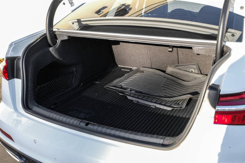 2019 Audi A6 quattro Prestige 55 TFSI