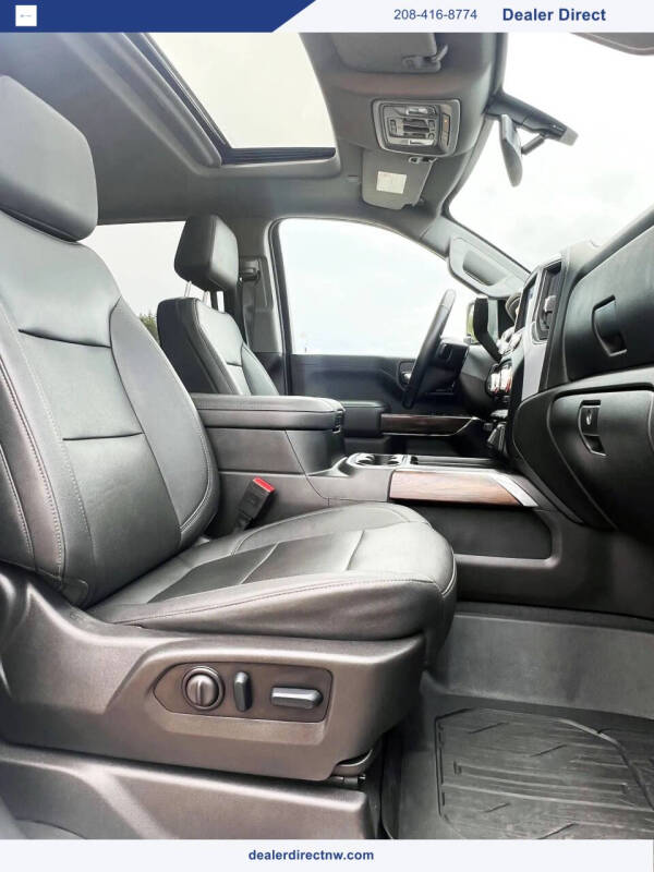 2023 GMC Sierra 3500HD