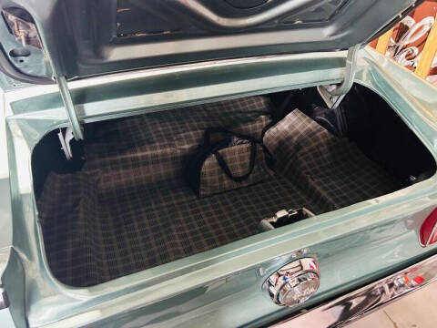 1969 Ford Mustang