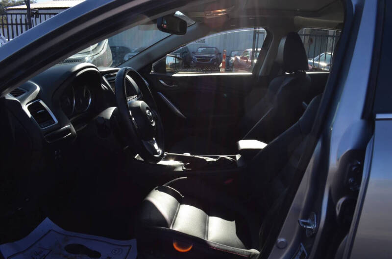 2014 Mazda MAZDA6 i Grand Touring