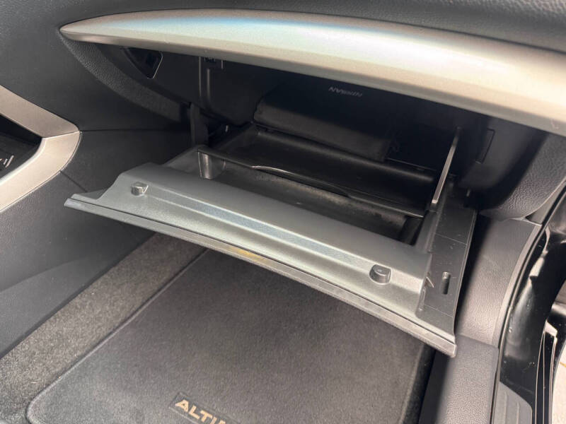 2014 Nissan Altima 2.5 S