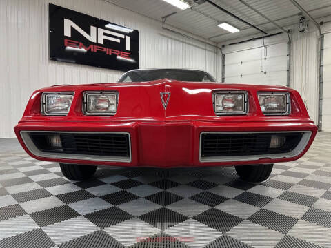 1981 Pontiac Firebird
