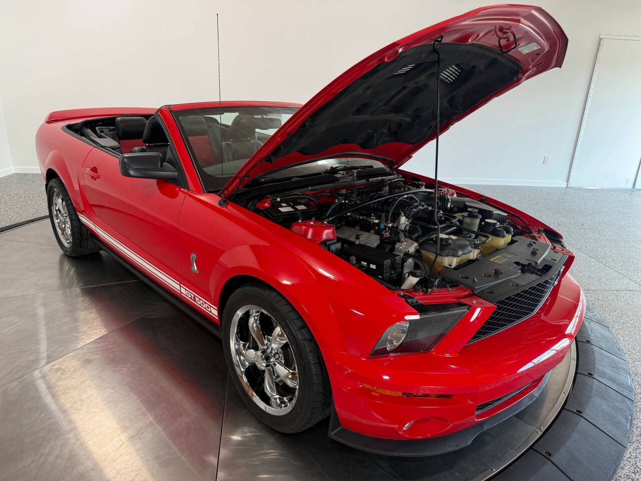 2007 Ford Shelby GT500 46