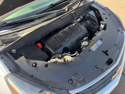 2016 Chevrolet Traverse LS