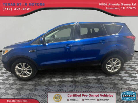2019 Ford Escape SE