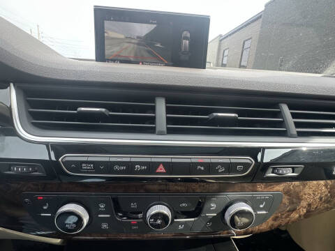 2018 Audi Q7 3.0T quattro Premium Plus