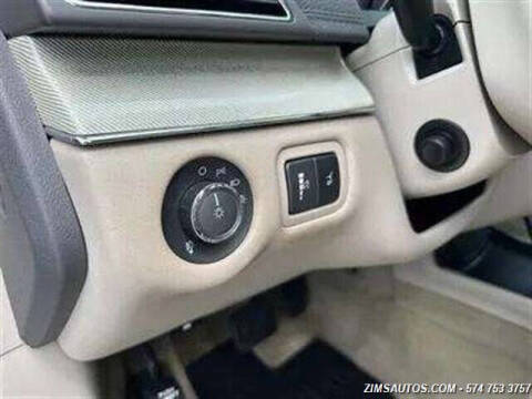 2011 Lincoln MKT EcoBoost