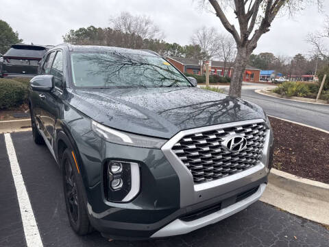 2021 Hyundai Palisade SEL