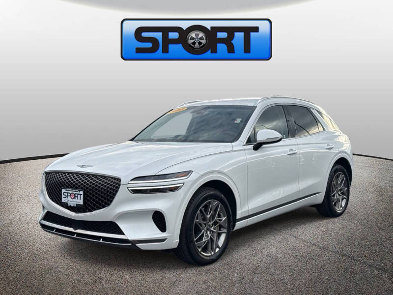 2025 Genesis GV70 2.5T Standard