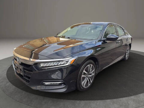 2019 Honda Accord Hybrid Touring