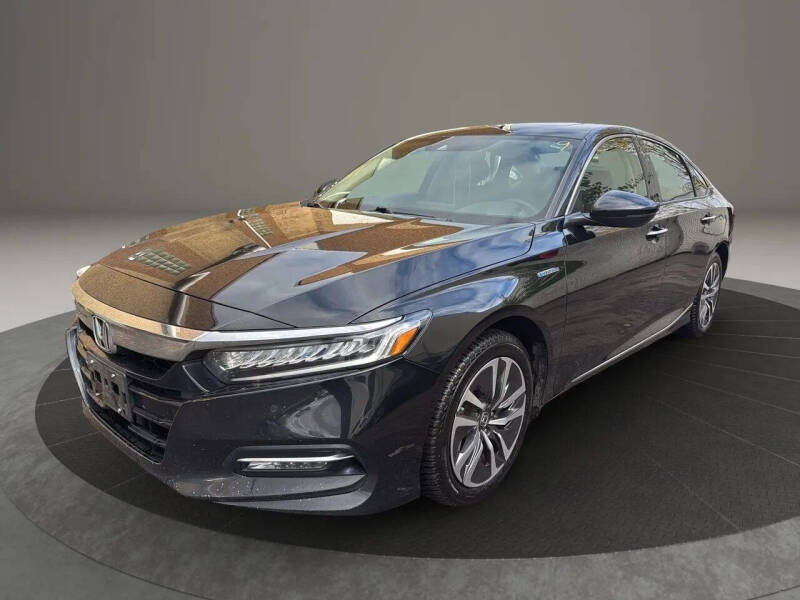 2019 Honda Accord Hybrid Touring