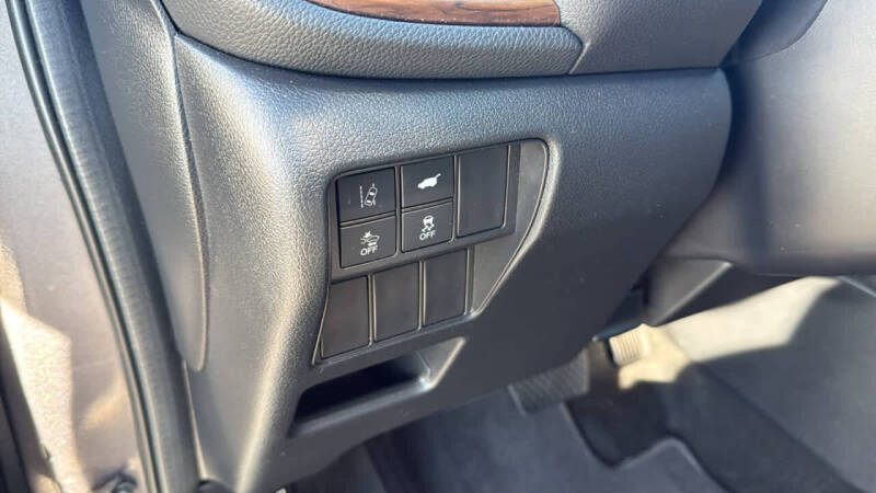 2019 Honda CR-V Touring