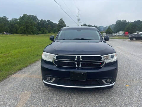 2014 Dodge Durango SXT