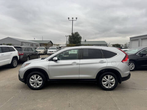 2014 Honda CR-V EX
