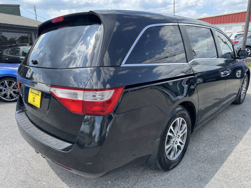2013 Honda Odyssey EX-L