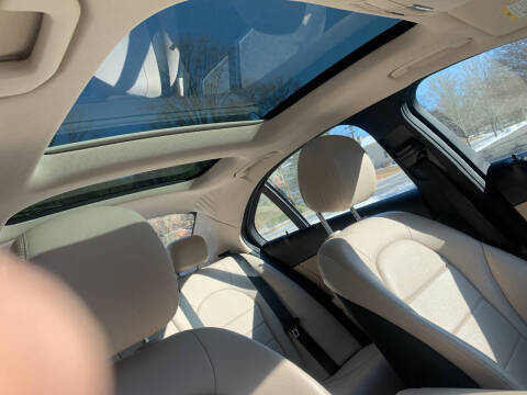 2016 Mercedes-Benz C-Class C 300 Sport 4MATIC