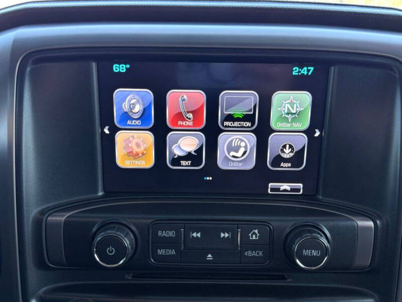 2018 GMC Sierra 1500