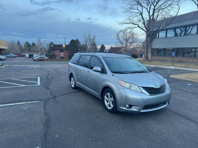 Image 7 of 2011 Toyota Sienna LE 7-Passenger Auto Access Seat