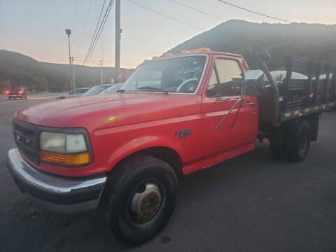 1994 Ford F-350