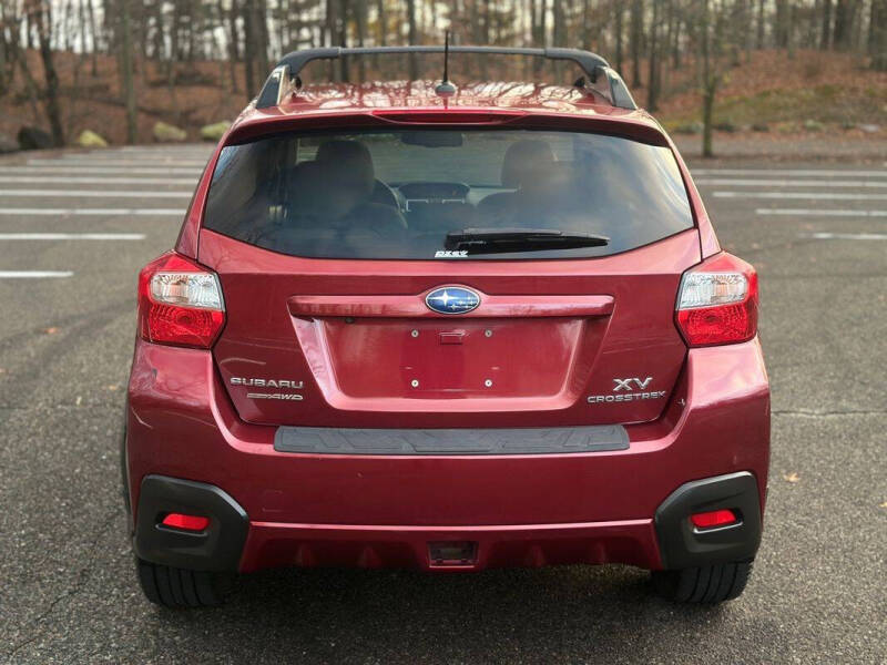 2015 Subaru XV Crosstrek 2.0i Limited
