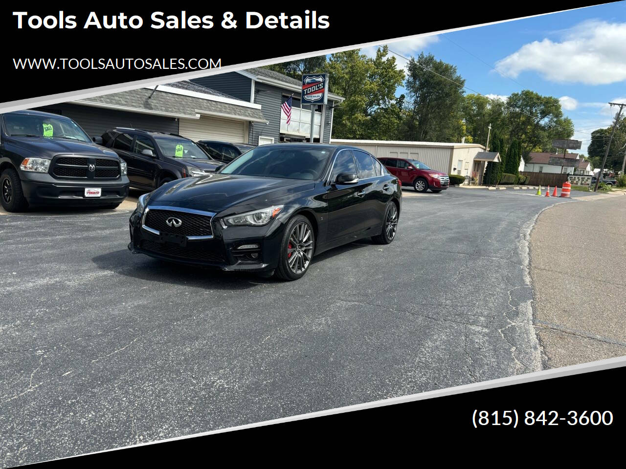 Infiniti Q50 For Sale In Dwight, IL