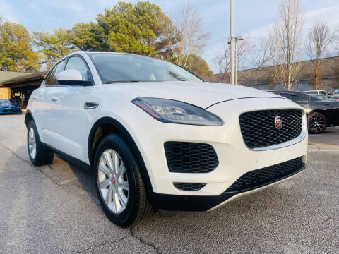 2019 Jaguar E-PACE for sale at Classic Luxury Motors in Buford GA