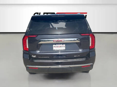 2024 GMC Yukon SLT