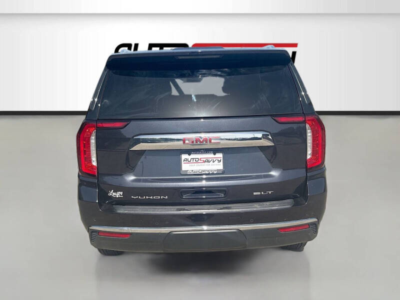 2024 GMC Yukon SLT