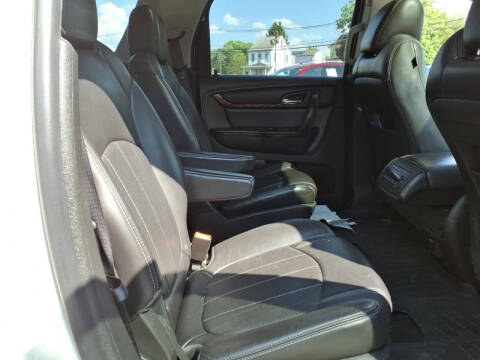2014 GMC Acadia Denali