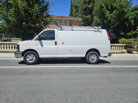 2014 Chevrolet Express 2500