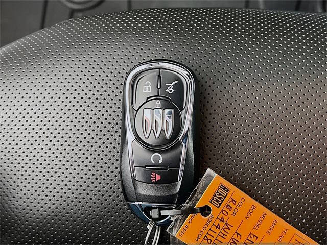 2024 Buick Envista Avenir