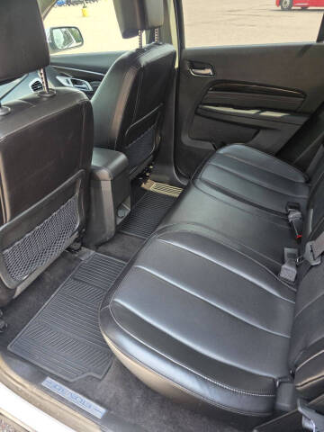 2016 GMC Terrain Denali
