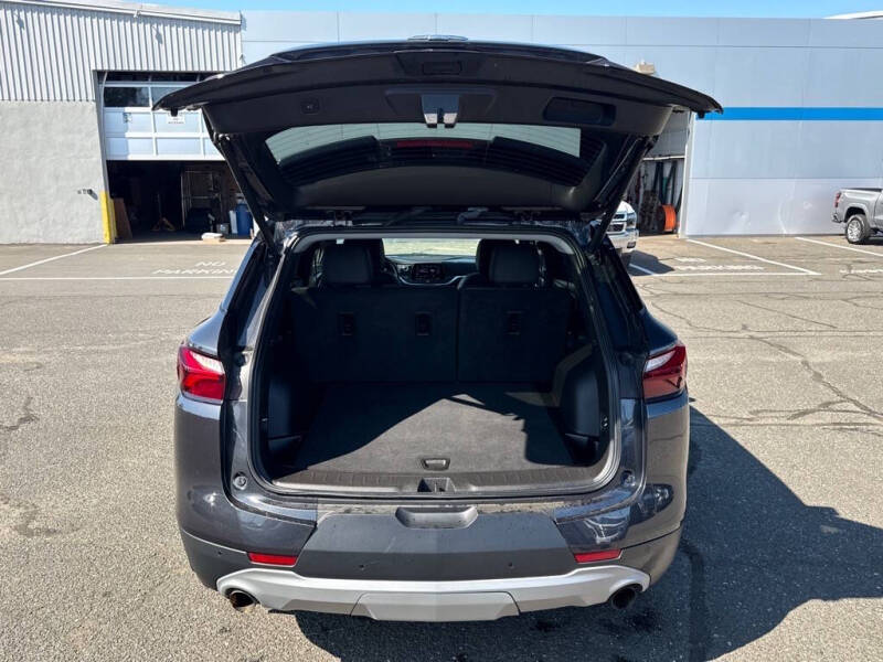 2022 Chevrolet Blazer LT