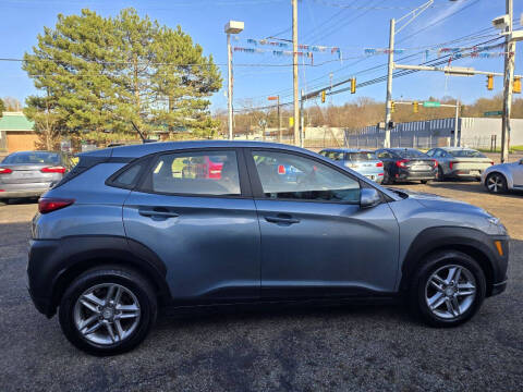 2021 Hyundai Kona SE