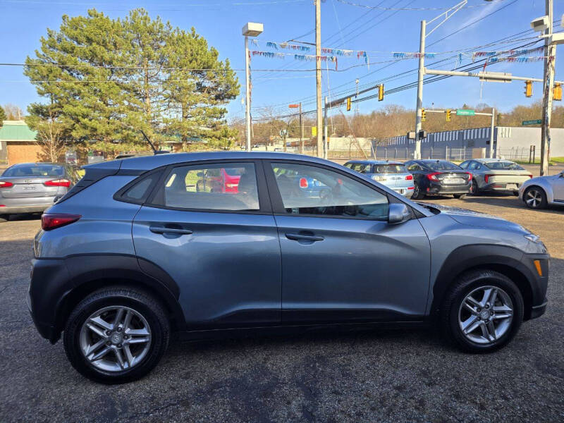 2021 Hyundai Kona SE