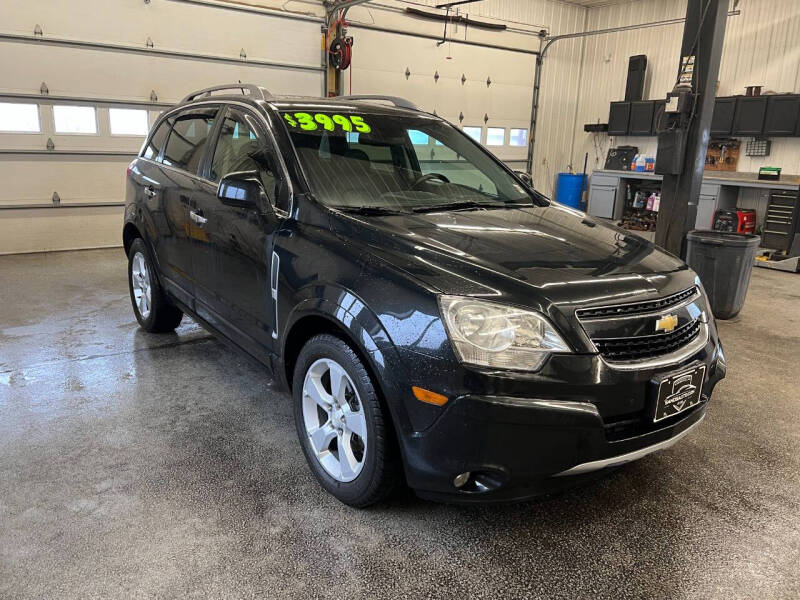 2013 Chevrolet Captiva Sport LTZ photo 5