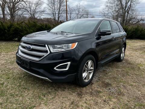 2017 Ford Edge for sale at PUTNAM AUTO SALES INC in Marietta OH