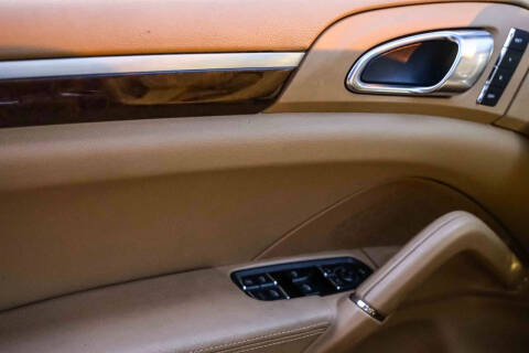 2012 Porsche Cayenne Tiptronic