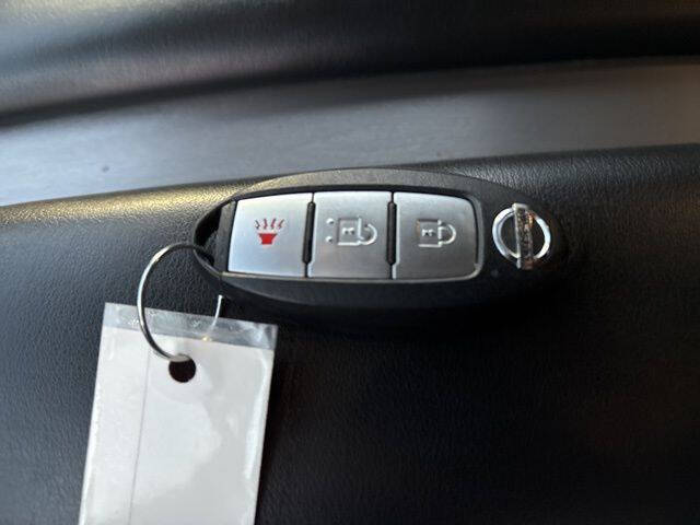 2020 Nissan Murano S