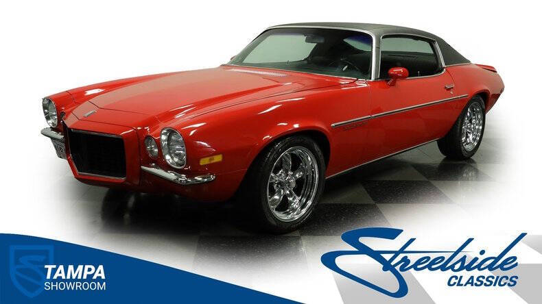 1970 Chevrolet Camaro