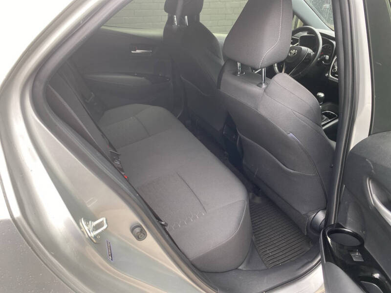 2019 Toyota Corolla Hatchback SE