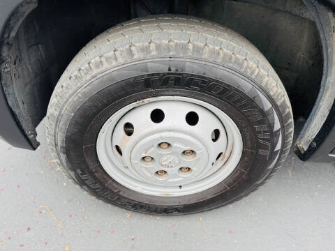 2019 RAM ProMaster 3500 159 WB