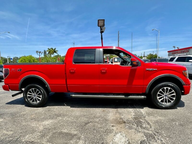 2012 Ford F-150  - $19,995