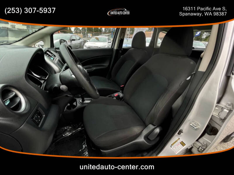2015 Nissan Versa Note