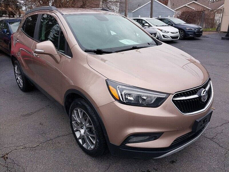 2018 Buick Encore Sport Touring