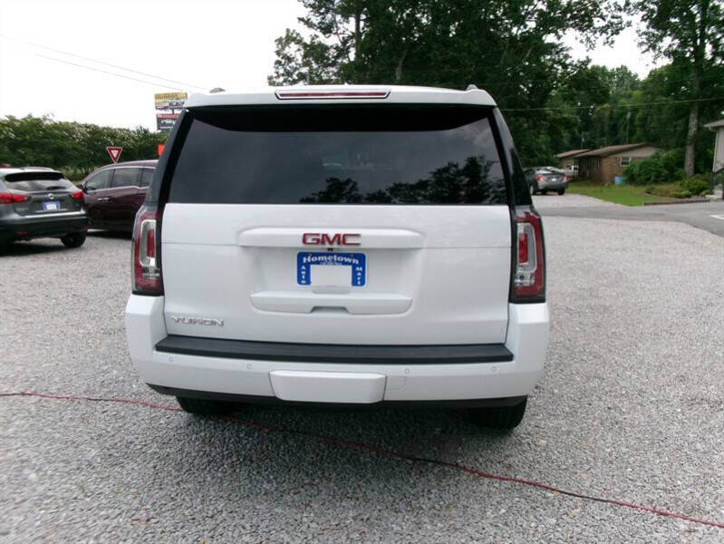 2017 GMC Yukon SLT